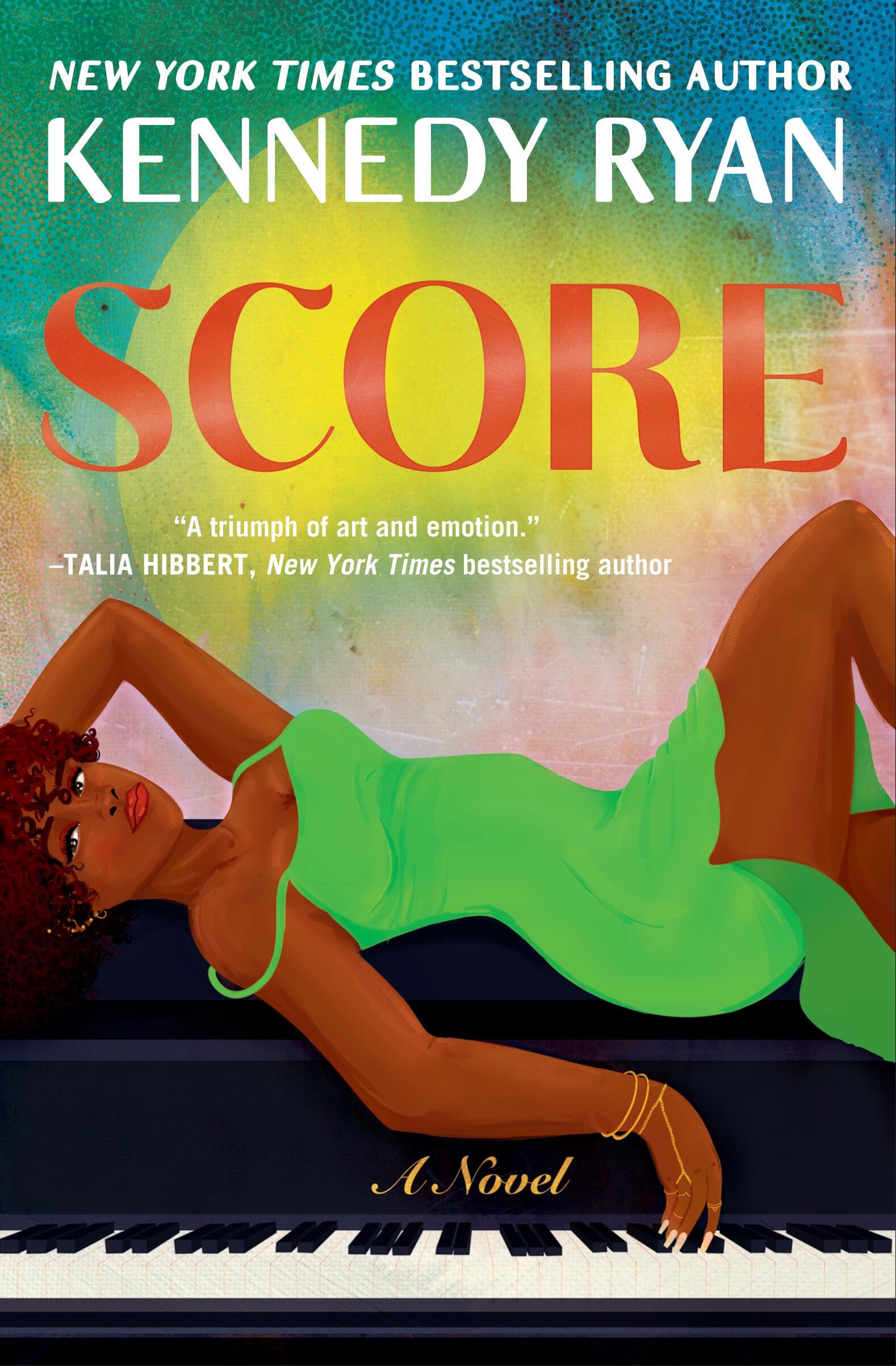 Score (Hollywood Renaissance Book 2)