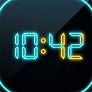 Always On Clock: AMOLED Tablet And TV