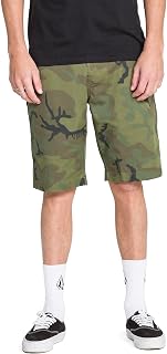Volcom - Vmonty Stretch Short, Men's Shorts