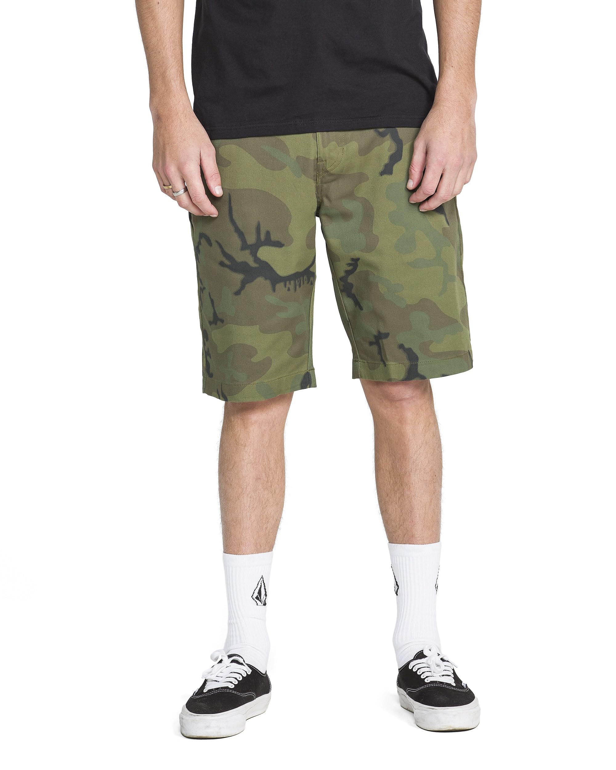 Volcom - Vmonty Stretch Short, Men's Shorts