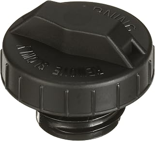 Gates 31748 OE Equivalent Fuel Tank Cap | Replaces 12F46 GT-87 GT-93 GT-94 419910 556389 556469 557232 559346 560363 560524 560585 561043 561623 FC-717 FC-745 FC-819.