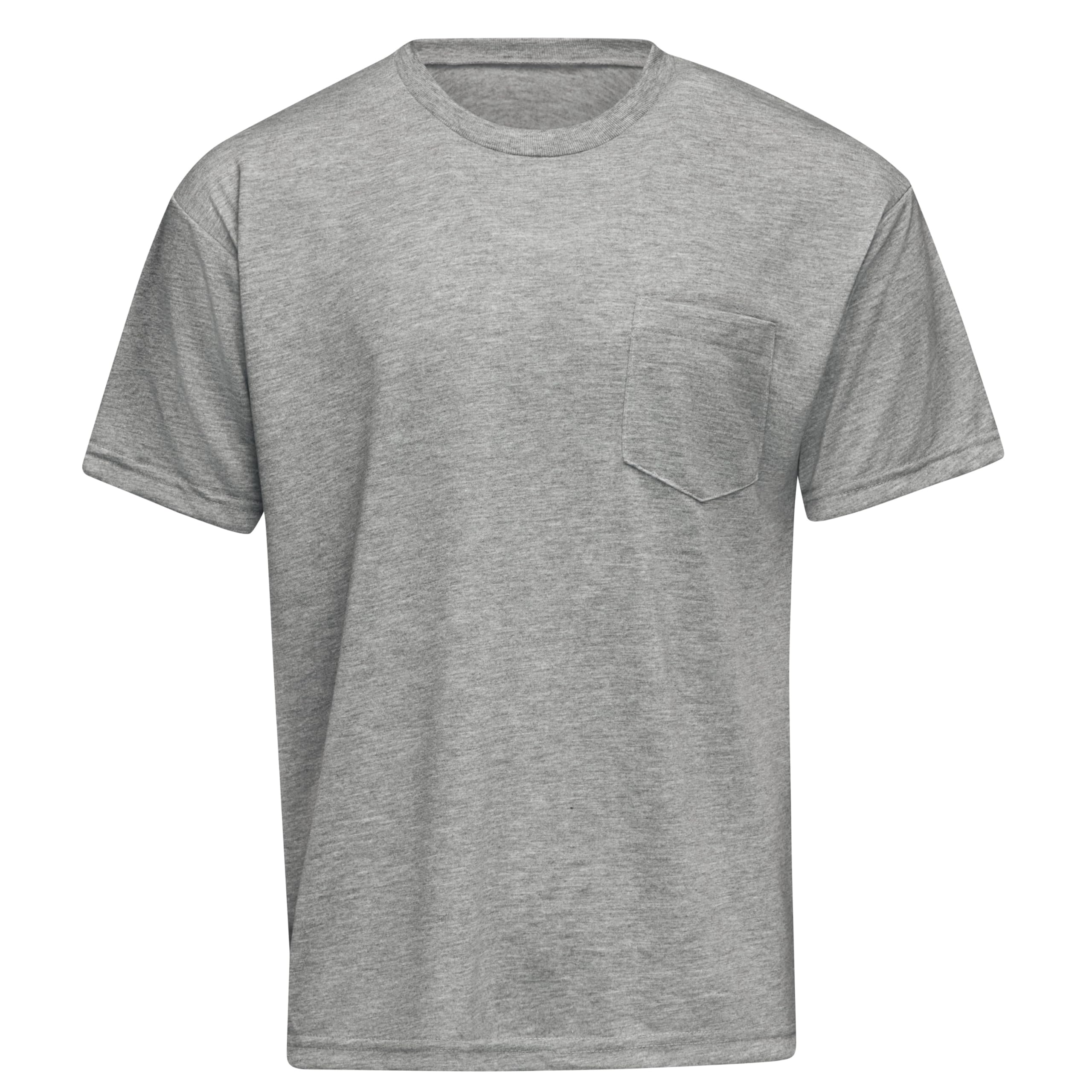 Red Kap Men's Short-Sleeve Performance Core Pocket Tee