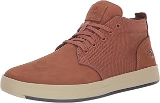 Timberland Men's Davis Square Chukka Shoe
