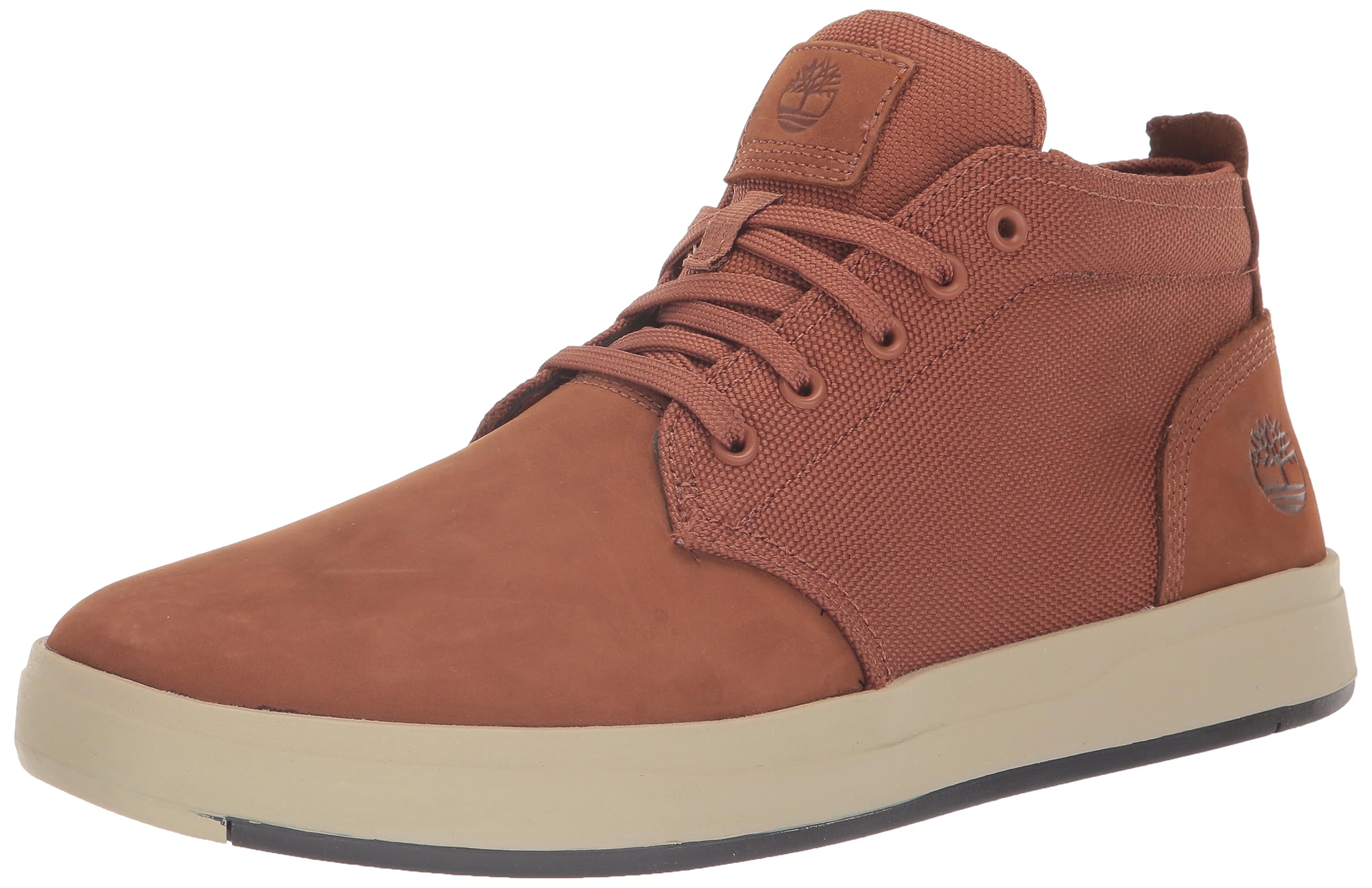 Timberland Men's Davis Square Chukka Shoe