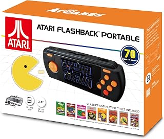 AtGames Atari Flashback Portable Game Player