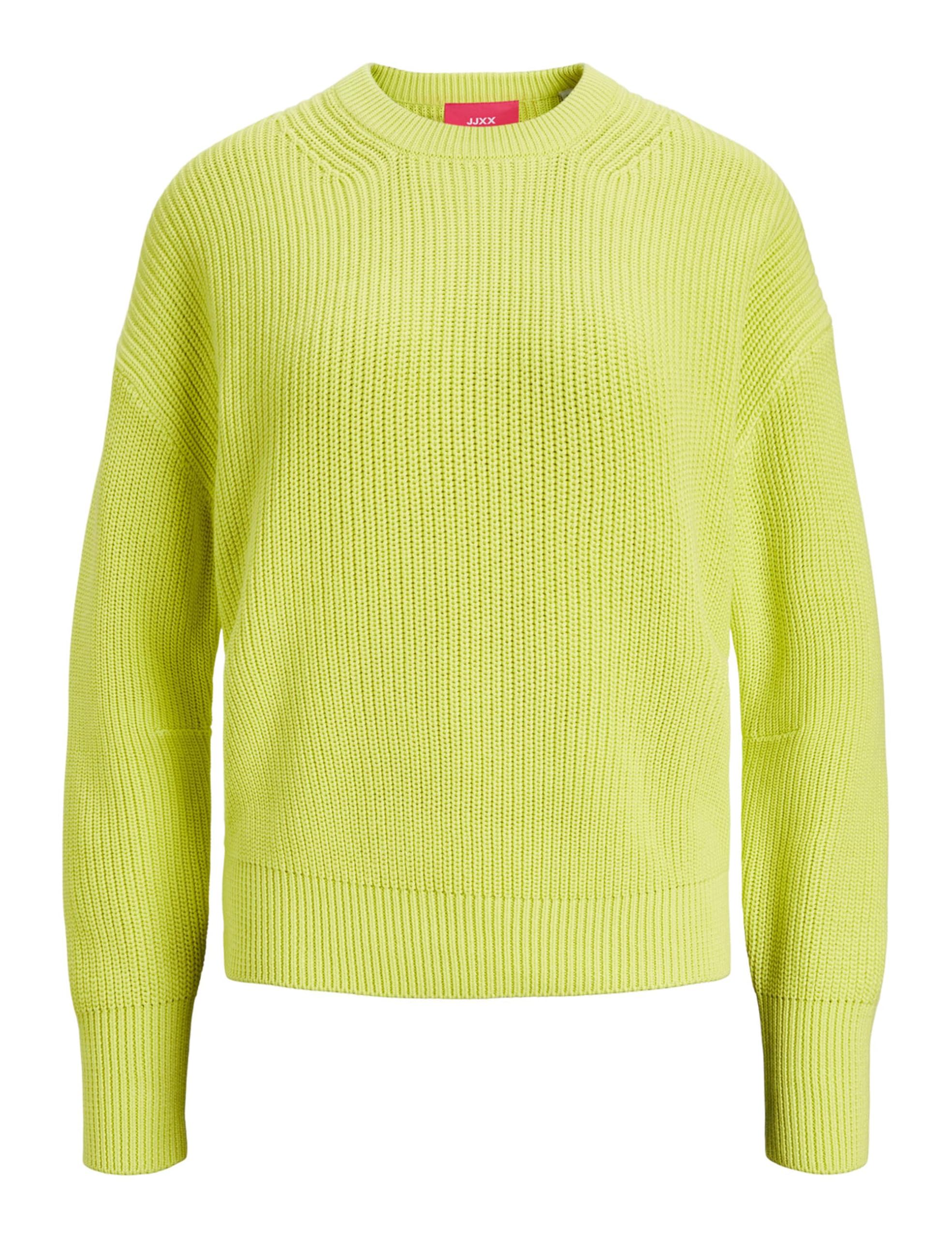 JJXX Jxmila Women's Twist Crew Neck Knit Noos