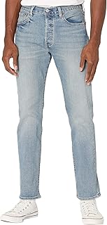 Levi's mens 501 Original Fit Jeans