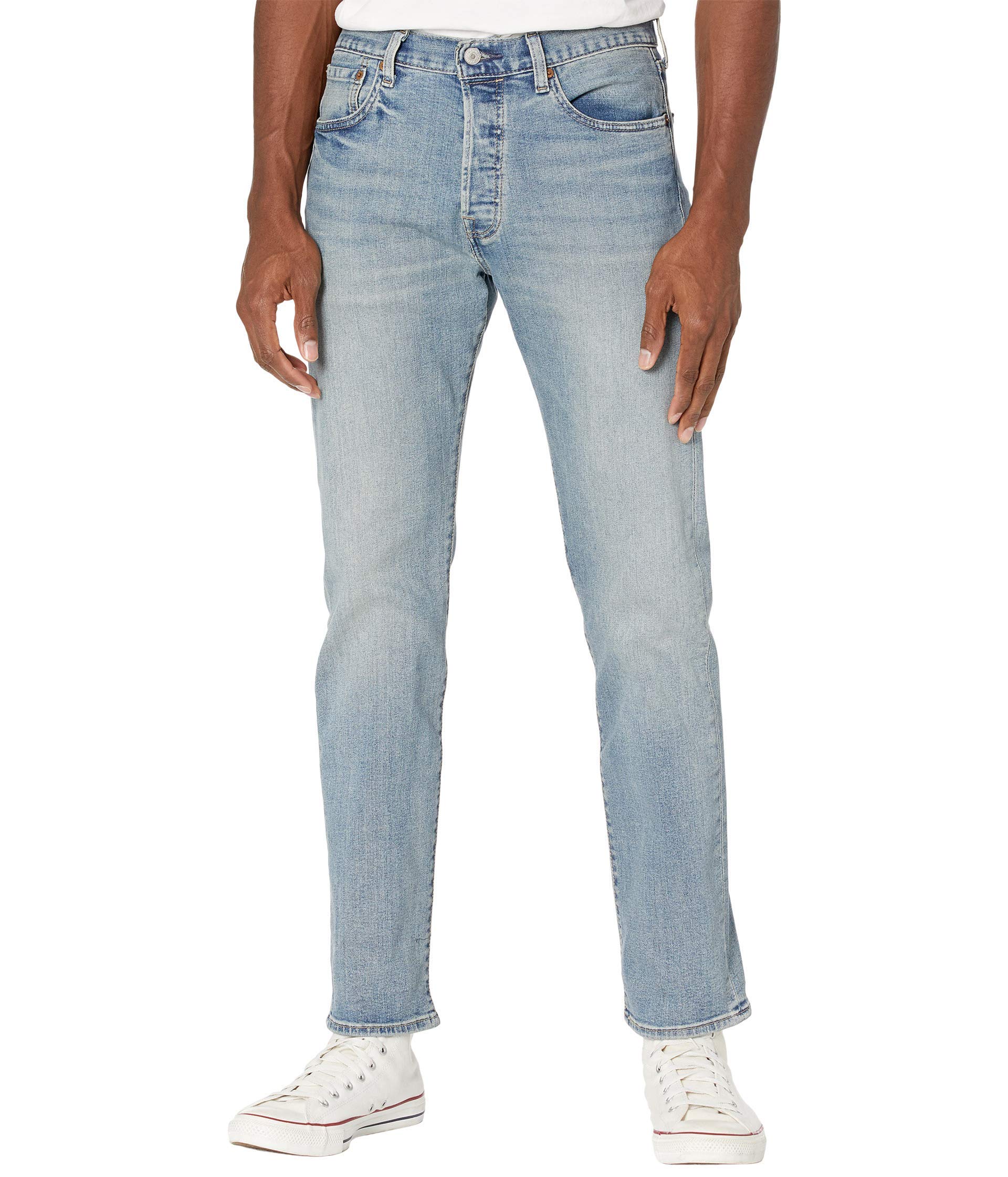 Levi's mens 501 Original Fit Jeans