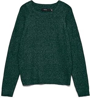 VERO MODA Knitted Pullover VMDOFFY Pullover