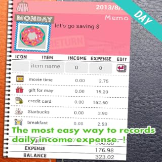 CASH BOOK