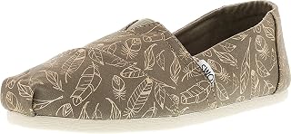 Toms Alpargata Speckled Women's Flat Loafer