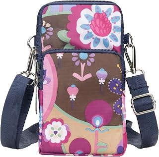 Lightweight Small Crossbody Bags for Women Cell Phone Purses Mini Wristlet Wallets Shoulder Bag Arm bag Handbag