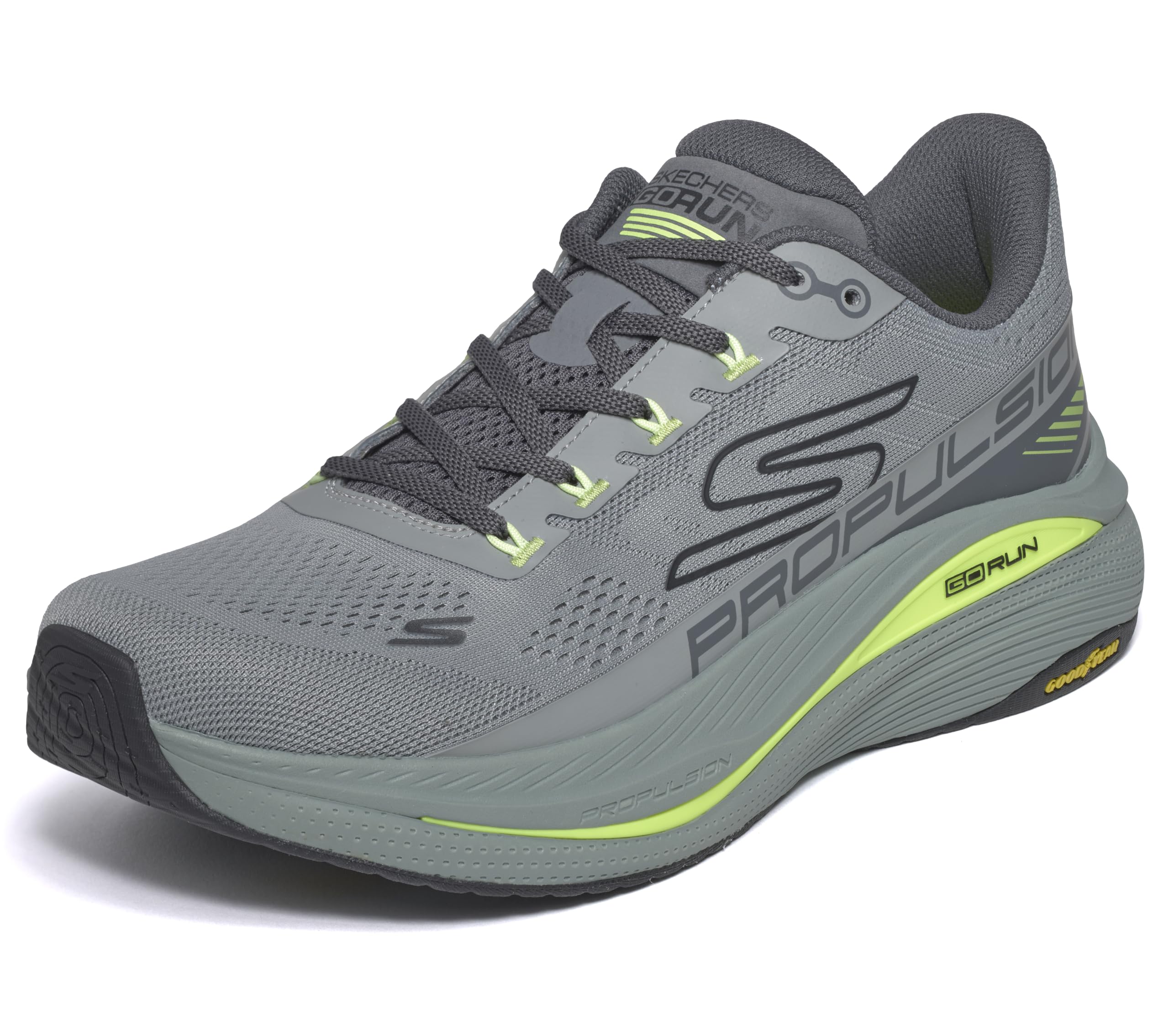 Skechers MAX Cushioning Propulsion Trainers Men