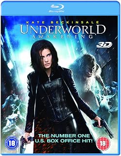 Underworld: Awakening (Blu-ray 3D + Blu-ray)