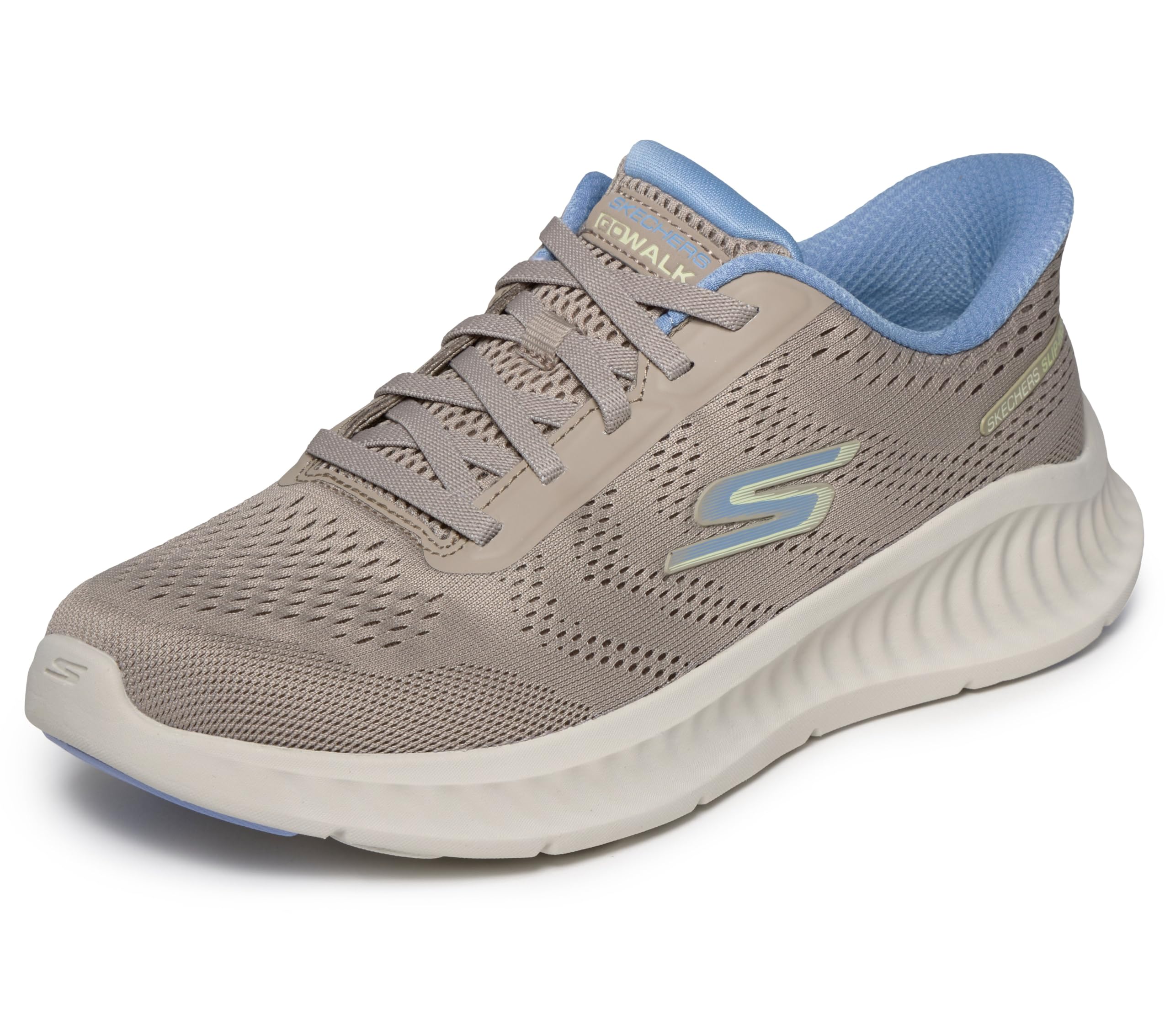 Skechers Women's Slip-Ins: Go Walk Now Khloe