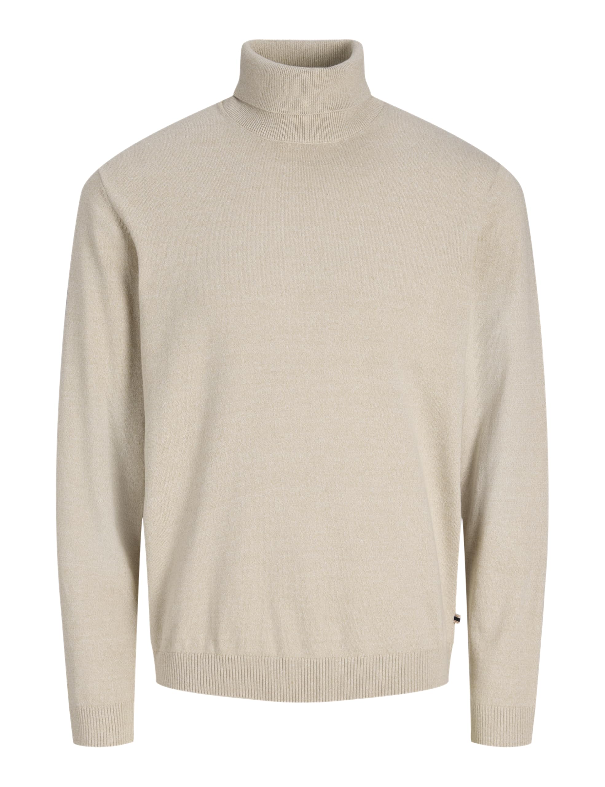JACK & JONES Turtleneck Plain Turtleneck
