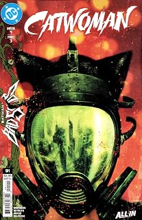 Catwoman (5th Series) #91A DC | Comic Book Batman Bad Seeds 4