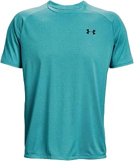 Under Armour Men UA Tech 2.0 SS Tee Novelty, Sports T-Shirt, Gym Clothes