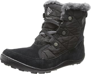 Columbia Minx Shorty Omni-Heat Winter Boots