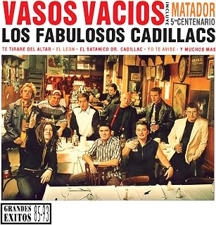 Vasos Vacios
