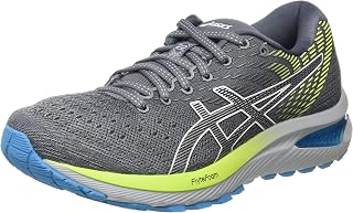 Asics Gel-Cumulus 22, Women's Running Shoes, Piedmont Grey/Pure Silver, EU 38 - UK 5, Piedmont Grey Pure Silver, 38 EU