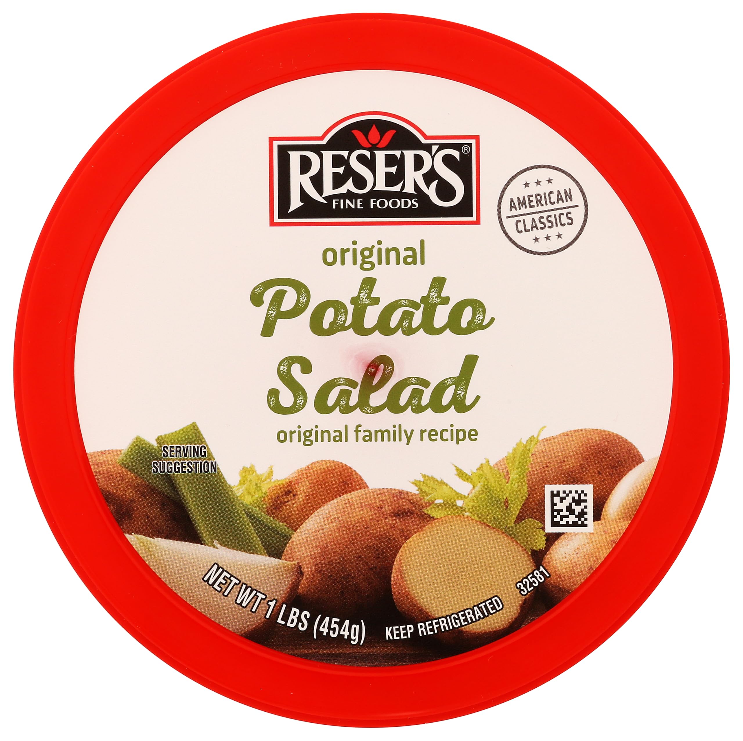 Reser's Original Potato Salad, 16 Oz