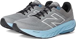 New Balance Wr00cr, Women's Sneakers, Grey Slate Blue Chrome Salt, 40 EU Narrow