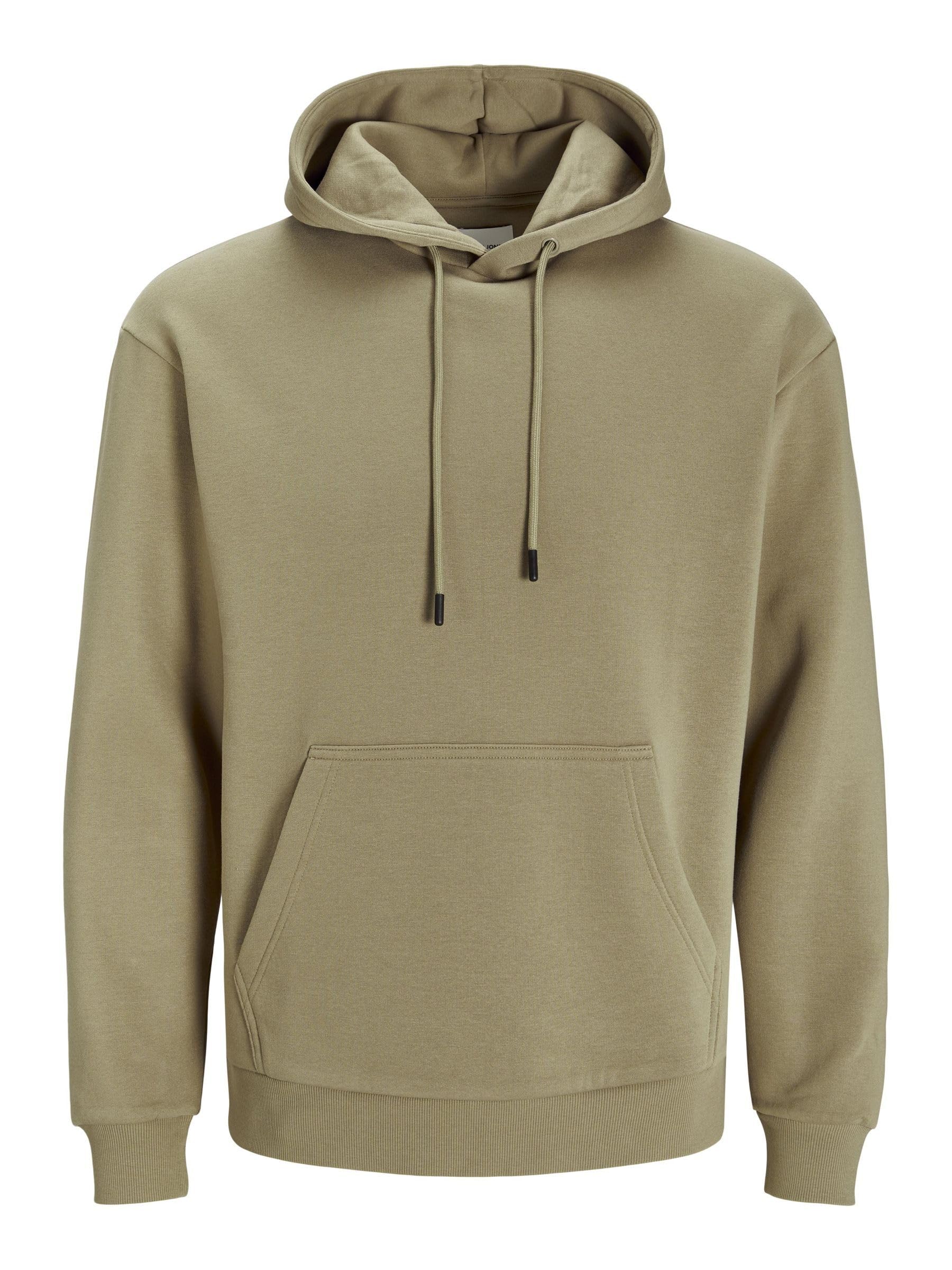 JACK & JONES Plain Hoodie