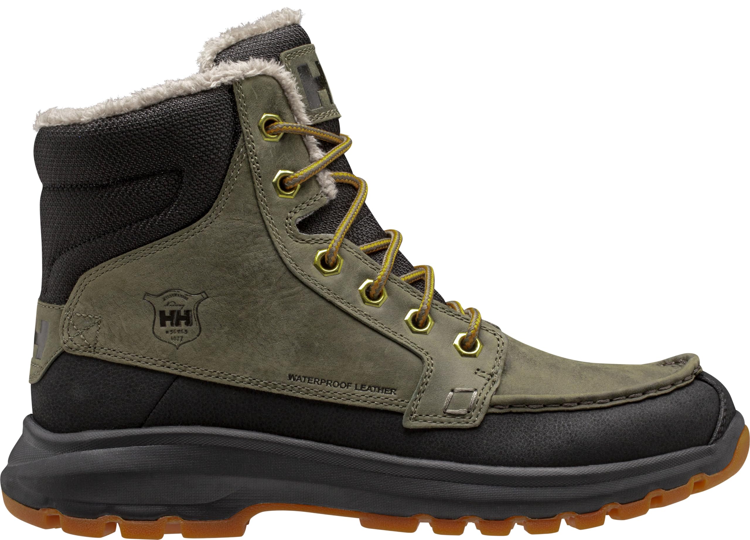 Helly Hansen Garibaldi V3 Men's Winter Boots