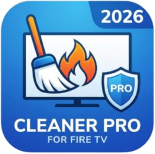 Cleaner Pro For Fire TV