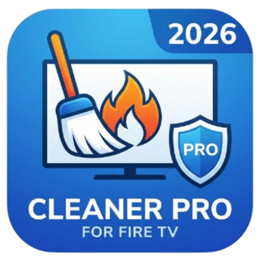 Cleaner Pro For Fire TV