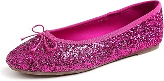 Feversole Ballerina in Vernice Colorata con Cuscino in Memory Foam per amaretti da Donna
