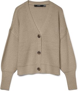 VERO MODA Cardigan VMLEA Knit Cardigans