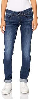 G-Star Women's Midge Saddle Straight Jeans