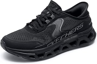 Skechers Glide-Step Atlus Hands Free Slip-ins SneakersGirls
