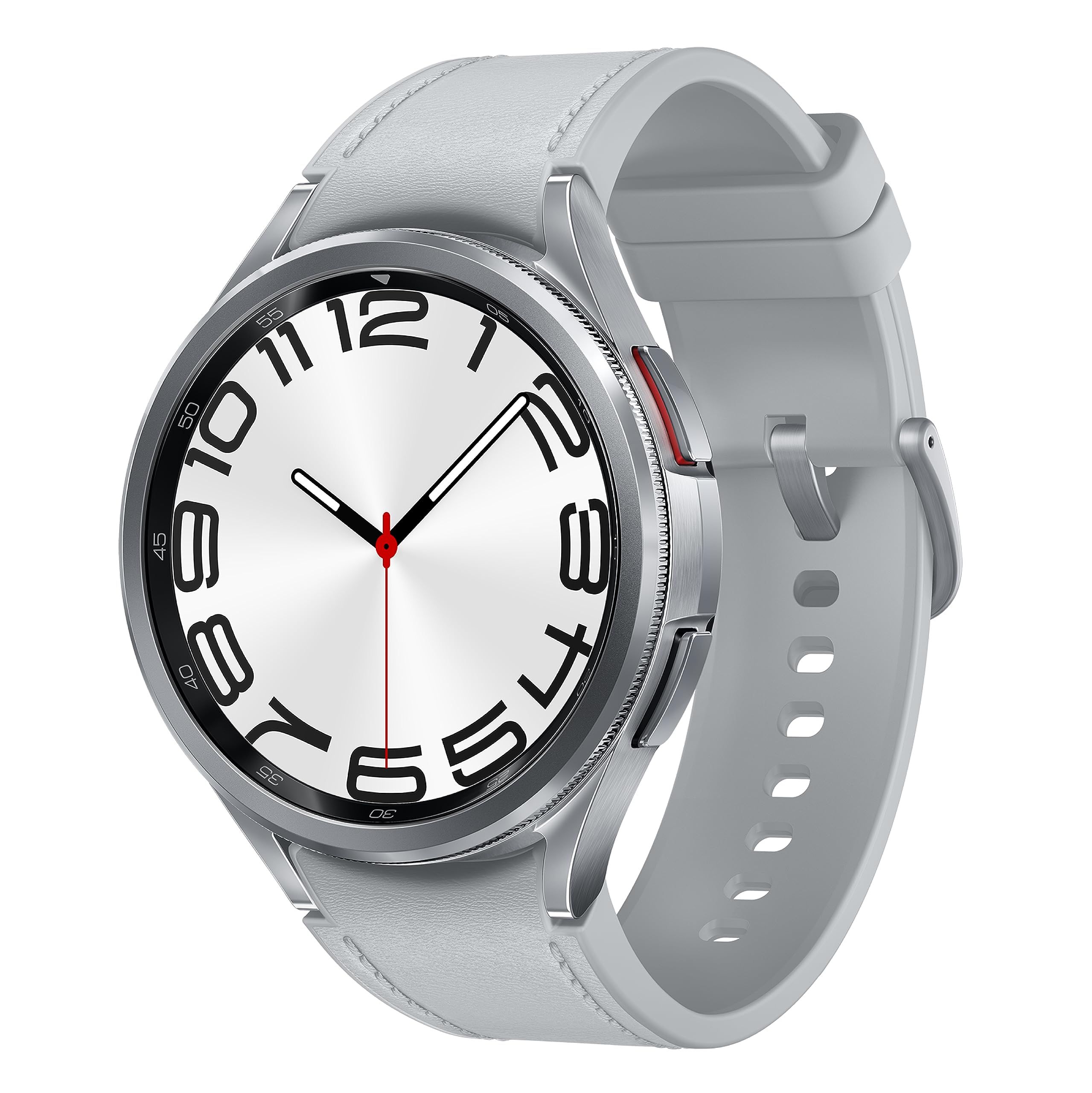 SAMSUNG Galaxy Watch 6 Classic 47mm LTE Smartwatch, Rotating Bezel, Fitness Trac