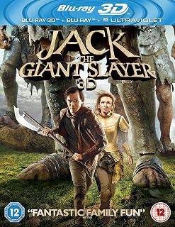 Jack The Giant Slayer [Blu-ray 3D + Blu-ray + UV Copy]