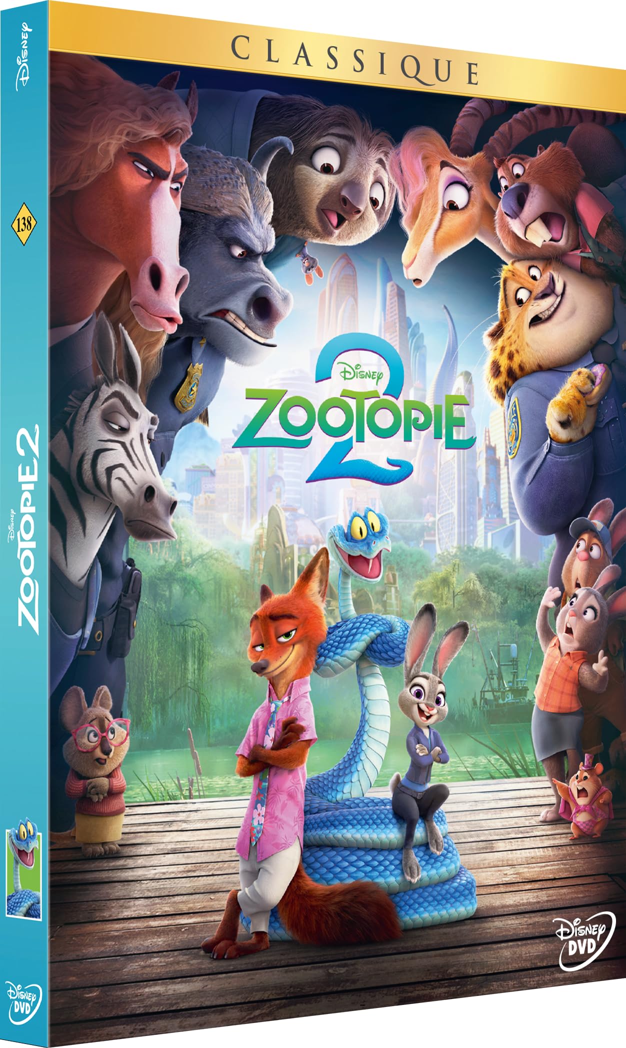 Zootopia 2
