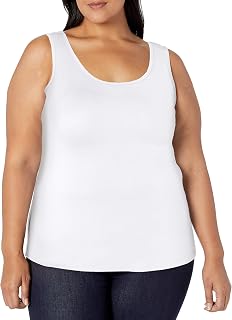 Amazon Essentials Women's Plus Size Tank Top