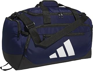 adidas Defender Duffel Bag, Team Navy Blue 2, OSFA