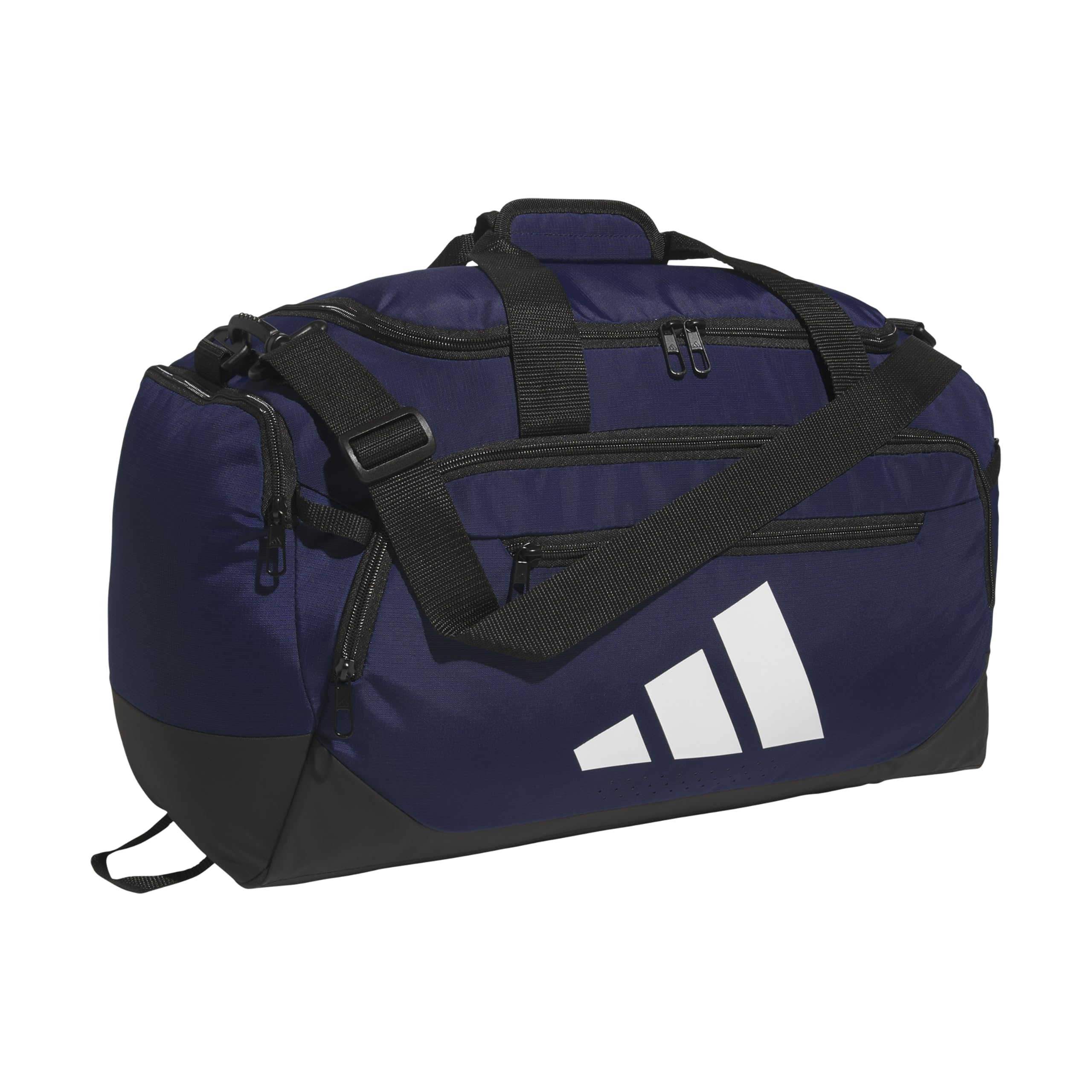 adidas Defender Duffel Bag, Team Navy Blue 2, OSFA