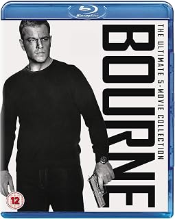 The Bourne Collection