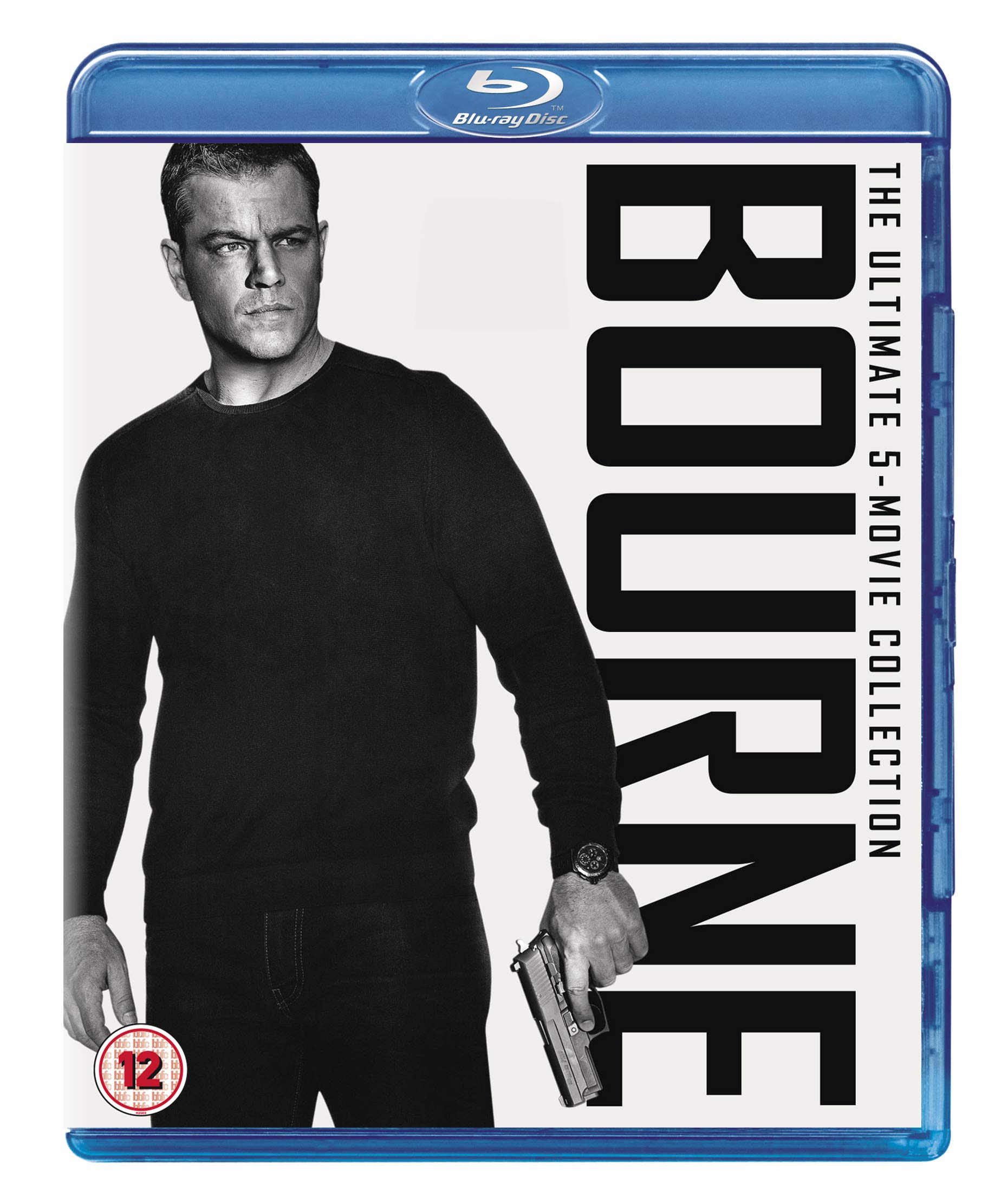 The Bourne Collection