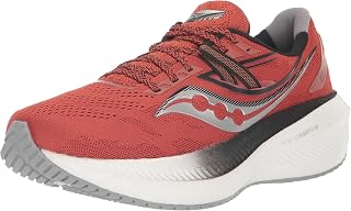 Saucony - Scarpe da running da uomo Triumph 20, 44 EU