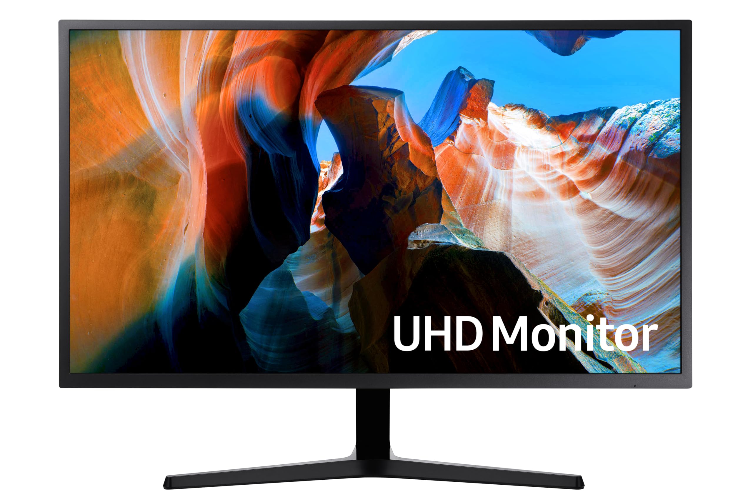 Samsung LU32J590UQPXXU UJ590 32" 4K UHD Monitor - Ultra HD 3840 x 2160, HDMI, Di