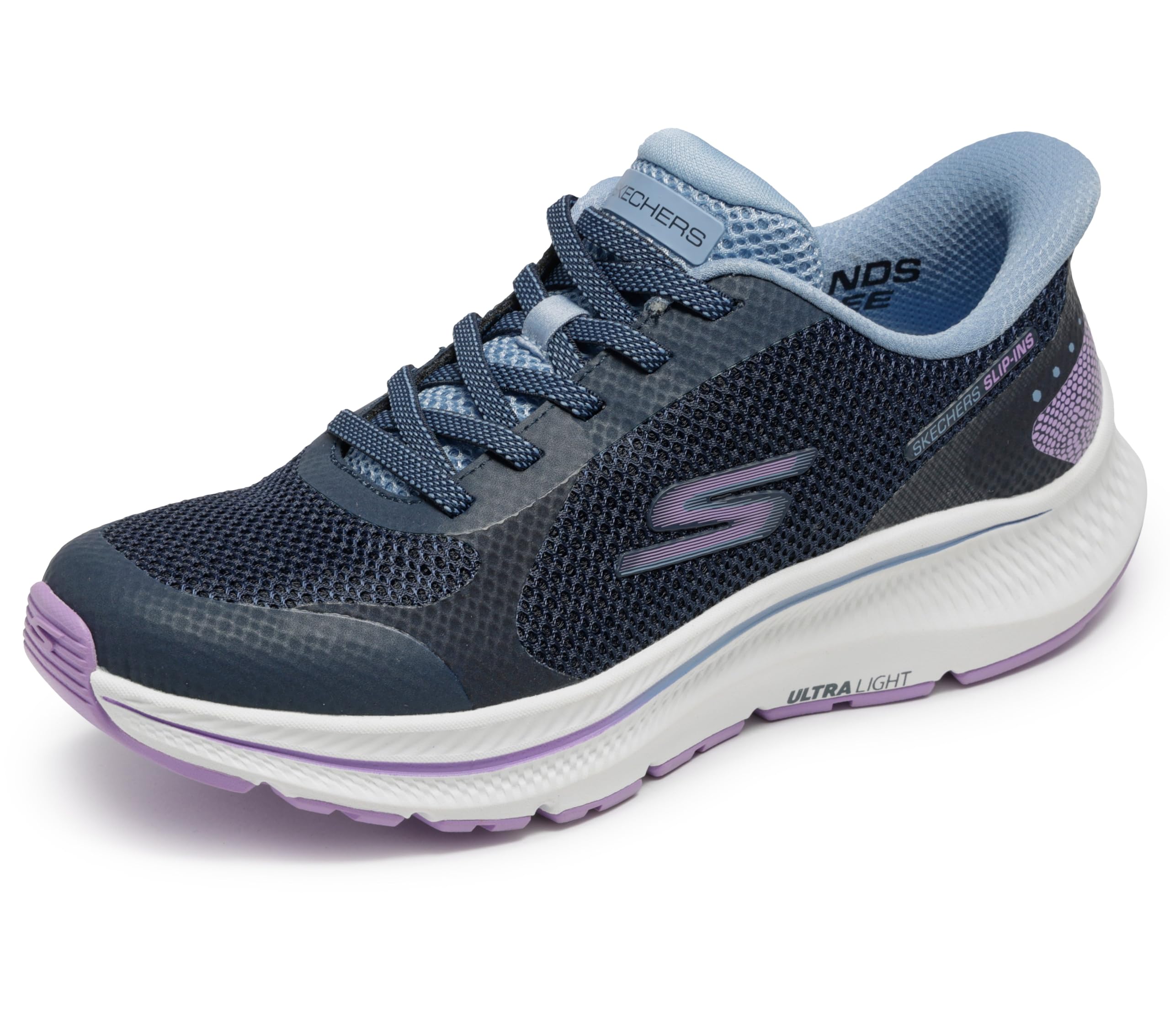 Skechers Women's Go Run Consistent 2.0 Captiva Slip-in Trainer