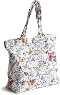 Vera Bradley Cotton Gabardine Original Tote, Women's Bag, One Size