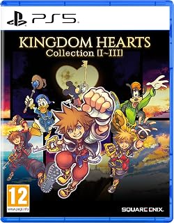 KINGDOM HEARTS Collection [I-III] (PlayStation 5)