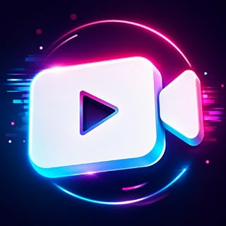 Glitch Filters Slow Motion Music Video Maker Reverse GIF Creator & Camera FX