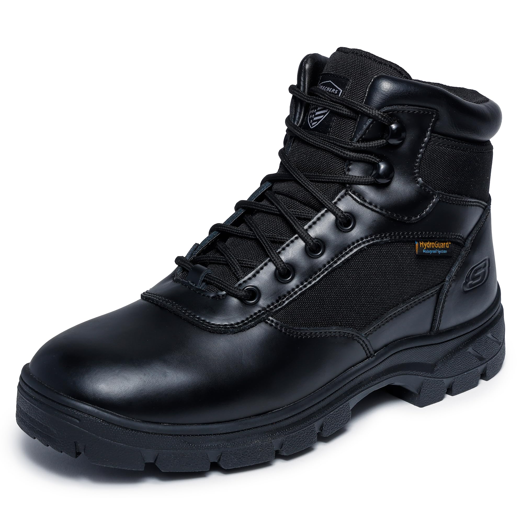 Skechers Wascana Benen Tactical Work Boots